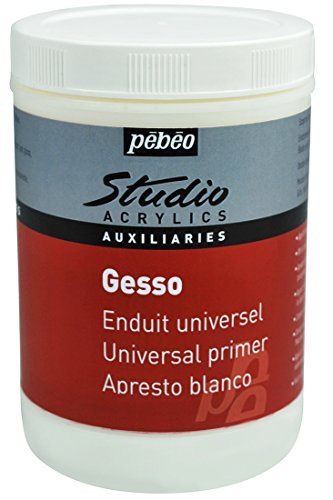 Pebeo Acrylic Studio Gesso