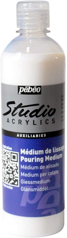Pebeo Studio Acrylics Pouring Medium