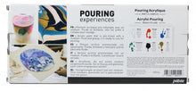 Pebeo Acrylic Pouring Paint Set 6 x 118 ml. - Malemedier