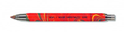 Koh-i-Noor Vulpotlood 5,6mm Magic - Kul og grafit