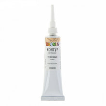 Decola Textile Liner 18 ml - hudfarve - Tekstilmaling