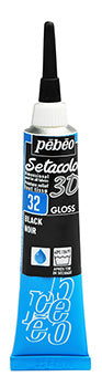 Pebeo Setacolor 3D Liner Glanzend 20 ml