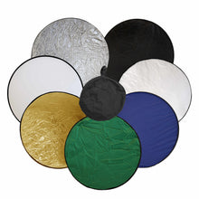 StudioKing Reflektor 7 i 1 RE7-80 80 cm