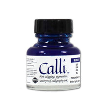 Daler-Rowney Calligraphy Ink 29.5 ml - Blue