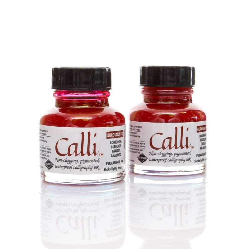 Daler-Rowney Calligraphy Ink 29.5 ml - Blæk