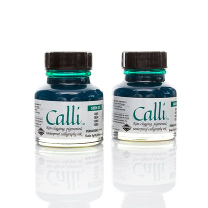 Daler-Rowney Calligraphy Ink 29.5 ml - Blæk