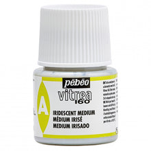 Pebeo Vitrea 160 Mediums - iridescente - 45 ml - Medium per pittura