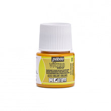 Pebeo Vitrea 160 Glass paint 45 ml Glanzend - 01 - - Zonnegeel - Glas- og porcelænsmaling
