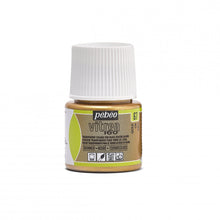 Pebeo Vitrea 160 Moiré Glass paint 45 ml - 67 - guld Moiré - Glas- og porcelænsmaling