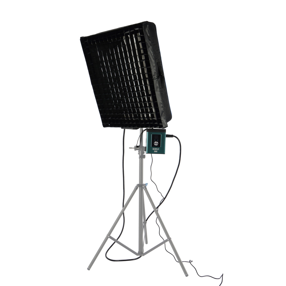 Sirui RGB LED-panel A200R Oppustelig — 4