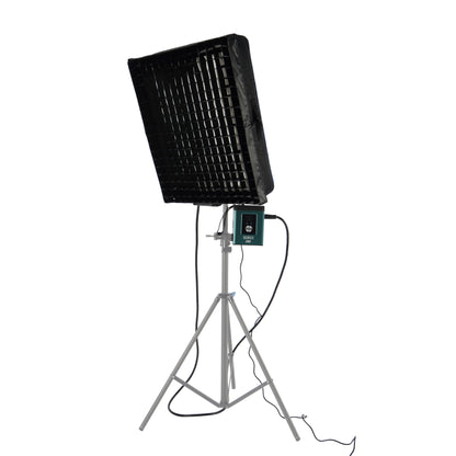 Sirui RGB LED-panel A200R Oppustelig — 4