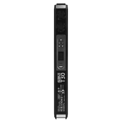Sirui LED Lysrør T30 Sort — 3
