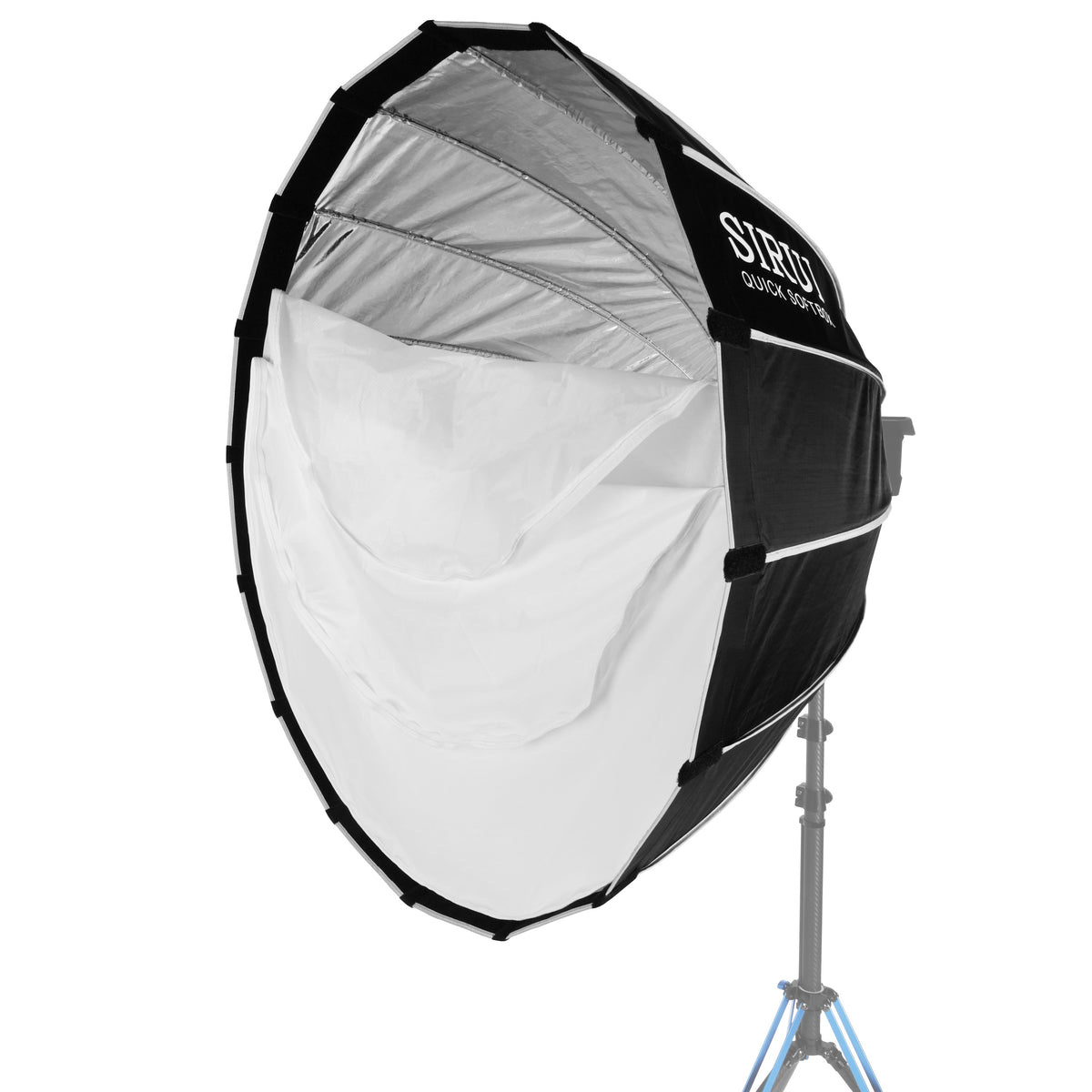 Sirui Pieghevole Profondo Octabox QR120-DP 120 cm — 2