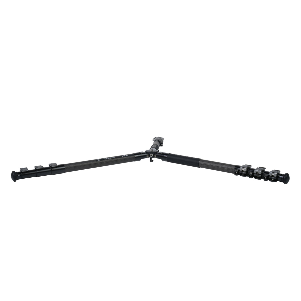 Sirui Sportich Kolfiber Stativ SP324+BH-10 — 6
