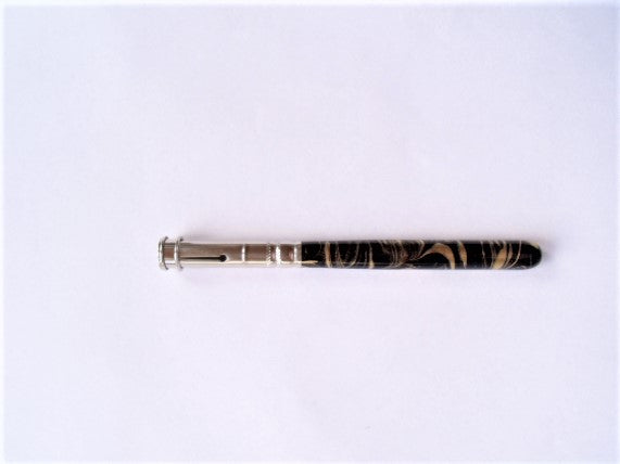 Deml Pencil Extender - kulta-musta - Värikynät