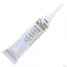 Decola Silk Washed-Out Outliner 18 ml - sort - Tekstilmaling