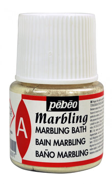 Pebeo Marbling Bath 35g. - Effektmaling