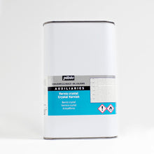 Pebeo Crystal Varnish for Oil - 1 ltr. - Medium per pittura