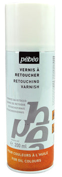 Pebeo Retouching Varnish Spray