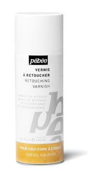 Pebeo Retouching Varnish Spray