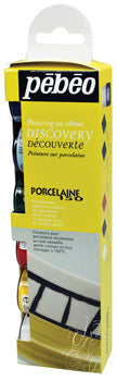 Pebeo Porcelaine 150 Sets