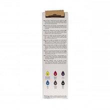 Pebeo Setasilk Discovery Set 6 x 20 ml. - Tekstilmaling