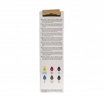 Pebeo Setasilk Discovery Set 6 x 20 ml. - Colori per tessuti