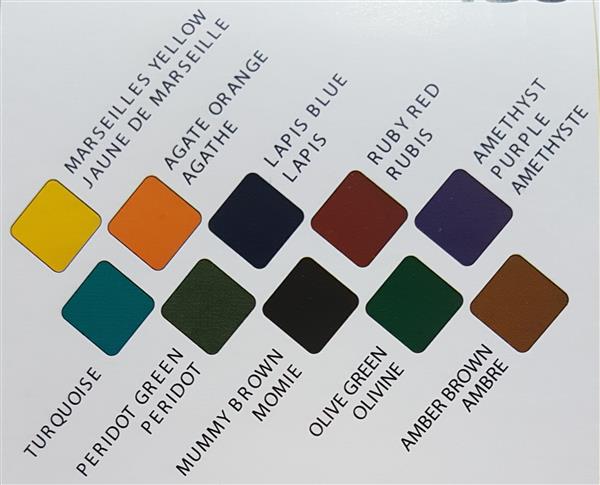 Pebeo Porcelaine 150 Sets - Glas- og porcelænsmaling