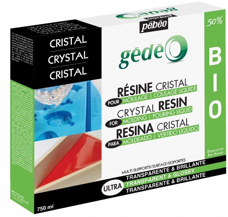 Pebeo Bio Prohars - 750 ml - Muotoilu ja kuvanveisto