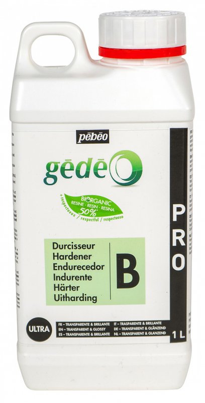 Pebeo Bio Prohars - Muotoilu ja kuvanveisto