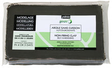Pebeo Gédéo Air-hardening modelling clay 1,5 kg - Betongrijs - Modellering og skulptur
