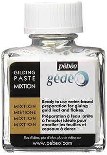 Pebeo Mixtion Gilding Paste - Pot 75 ml - Forgyldning
