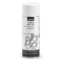 Pebeo Anti-ultraviolet Beschermingslak Spuitbus 200 ml. - Malemedier