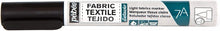 Pebeo Setacolor Light Fabric Marker 7A - nero - Colori per tessuti