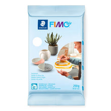 FIMO Air Basic Air-drying modelling clay - 250 g - hvid - Modellering og skulptur