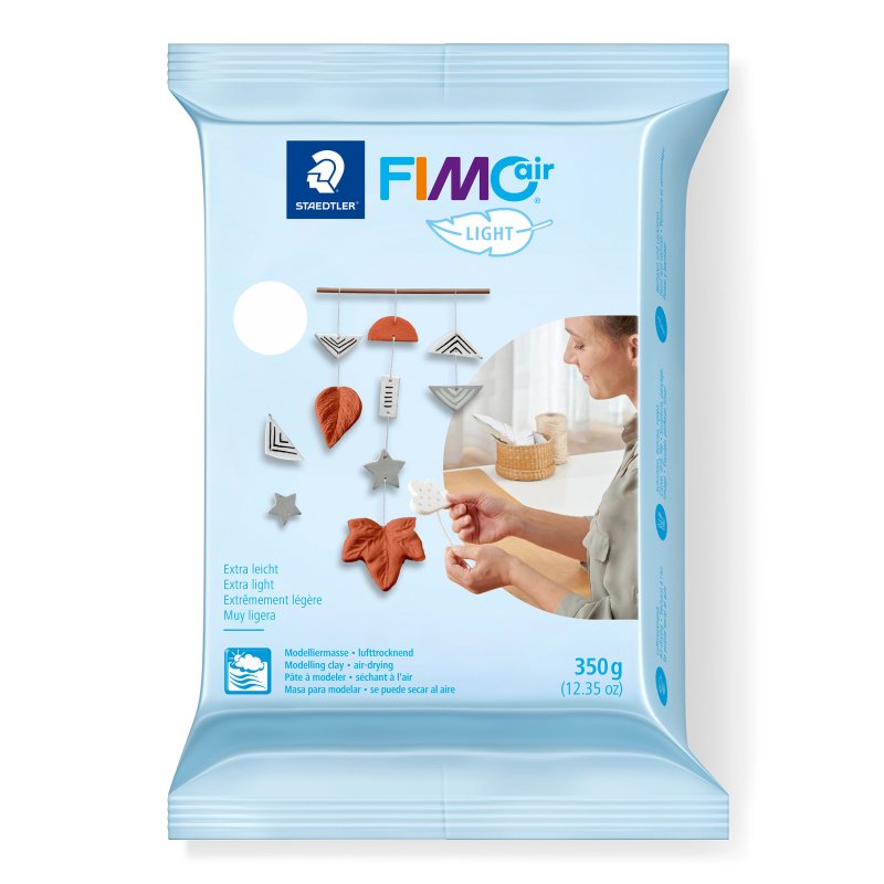 FIMO Air Light Luchtdrogende Boetseerklei