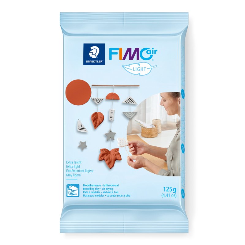 FIMO Air Light Luchtdrogende Boetseerklei