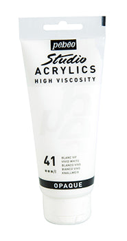 Pebeo Studio Acrylic paint 100 ml - 352 - guld - Akrylfärg