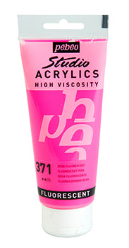 Pebeo Studio Acrylic paint 100 ml - Akrylfärg
