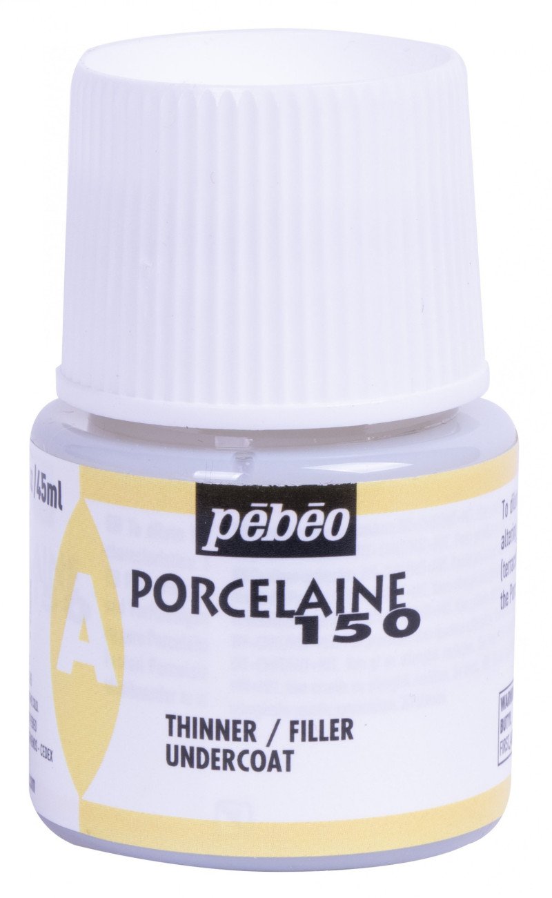 Pebeo Porcelaine 150 Mediums - Verdunner - 45 ml