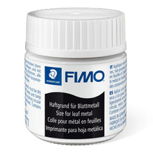 FIMO Adhesive for metal leaf 35 ml. - Forgyldning