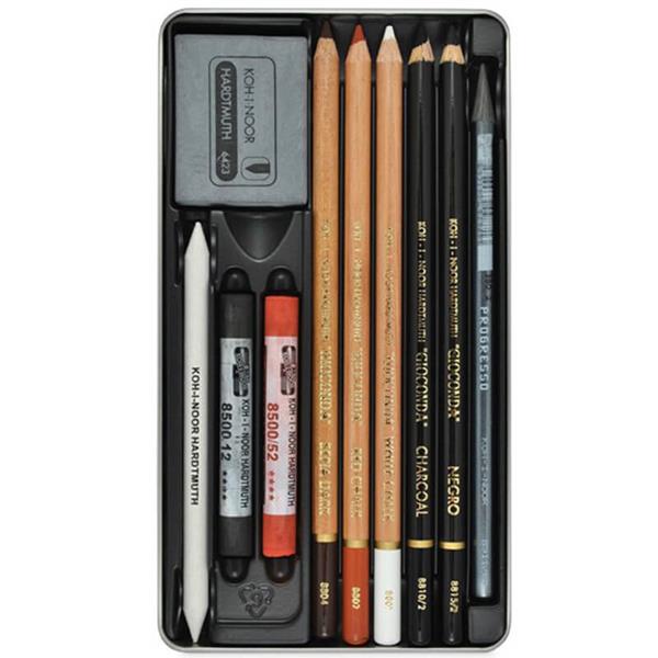 Gioconda Small Art Set