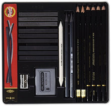 Gioconda Medium Art Set I - Gavesæt til kunstnere