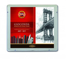 Gioconda Medium Art Set I - Gavesæt til kunstnere