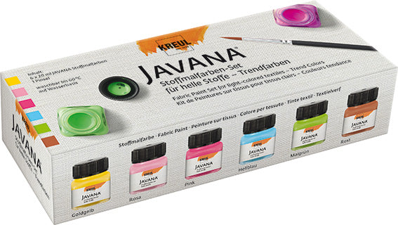 Kreul Javana Textielverf Sets