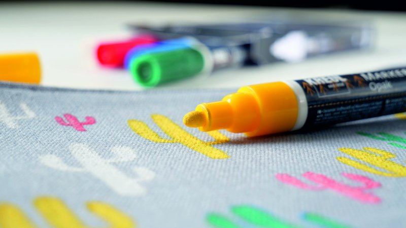 Kreul Textielstiften Sets