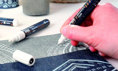 Kreul Fabric markers Sets - Colori per tessuti