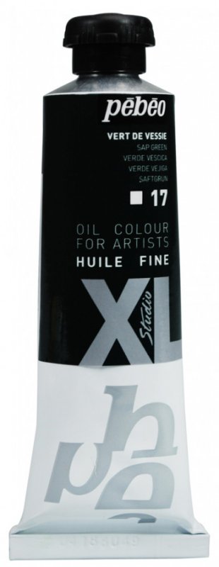 Pebeo Studio XL Oil paint 37 ml - 17 - Sap grøn - Oliemaling