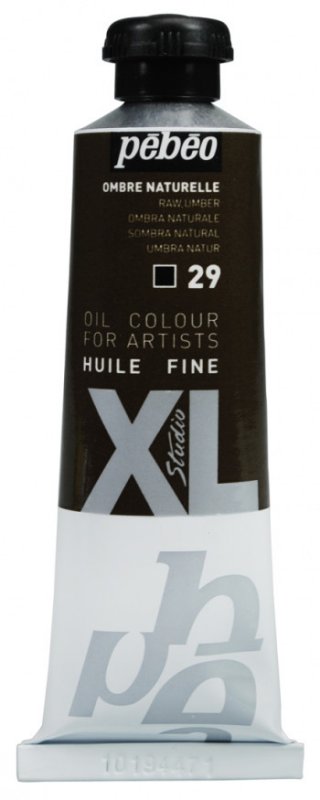 Pebeo Studio XL Oil paint 37 ml - 29 - Raw umbra - Oliemaling