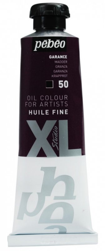 Pebeo Studio XL Oil paint 37 ml - 50 - Meekrap - Oliemaling